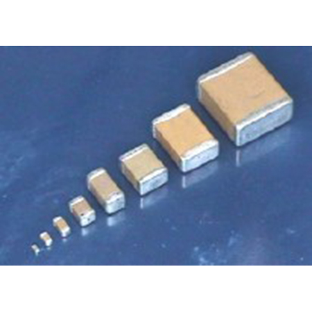 一般晶片電容器